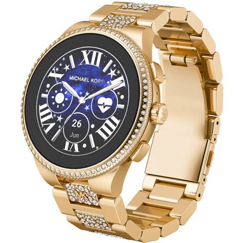 michael kors smartwatch liverpool|Women's Smartwatches & Bands .